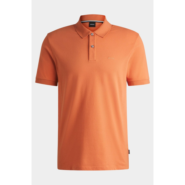 Hugo Boss Polo korte mouw pallas 10241531 01 50468362/823 183785 large