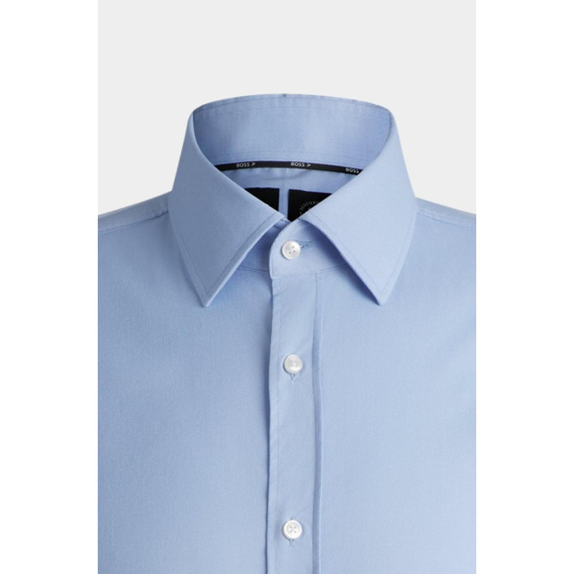 Hugo Boss Business hemd lange mouw p-hank-kent-sh-c-214 10241343 50539380/451 183861 large