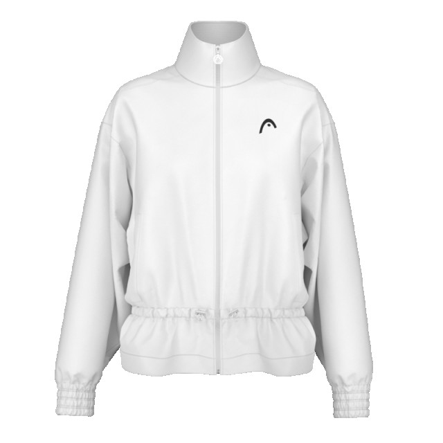Head Breaker jacket women 814075 wh HEAD Breaker Jacket Women 814075 wh large