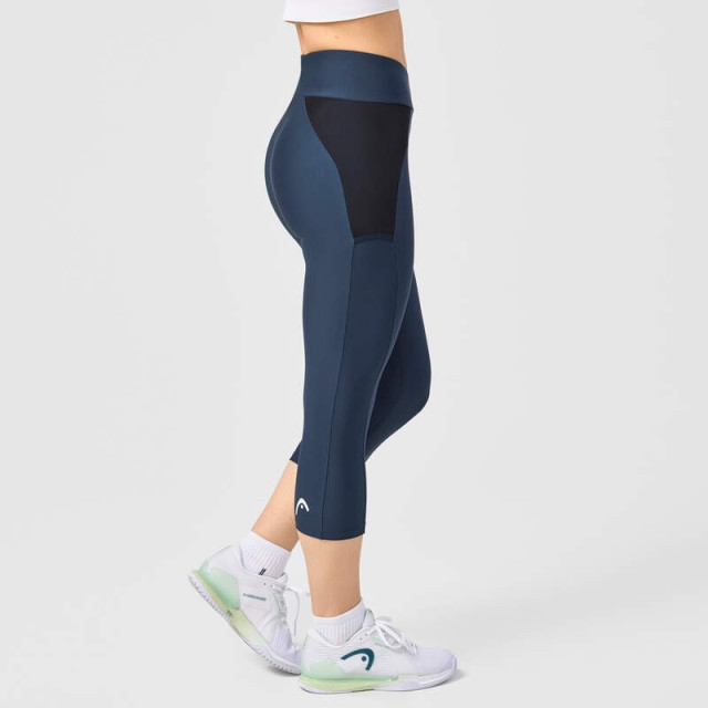 Head Tech 3/4 tights women 814325 nv HEAD Tech 3/4 Tights Women 814325 nv large