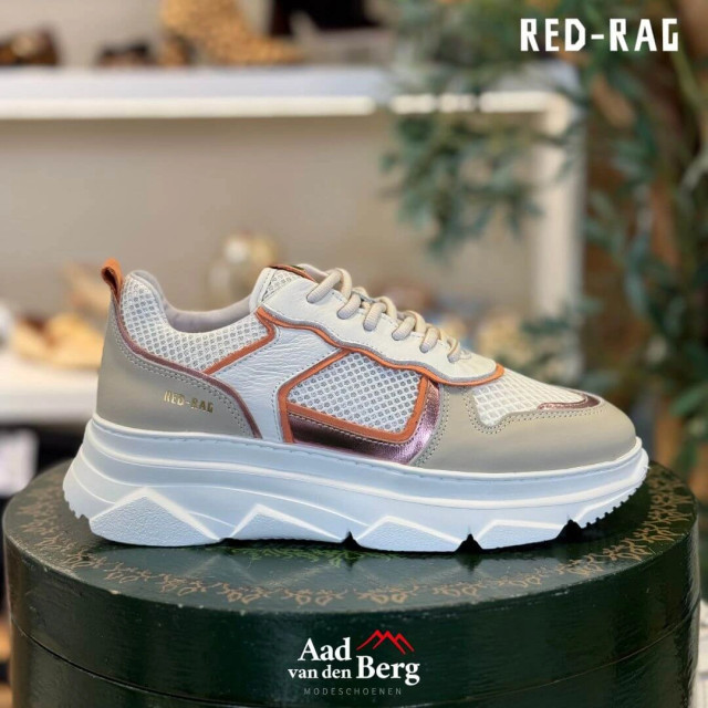 Red Rag 73400 Sneakers Beige 73400 large