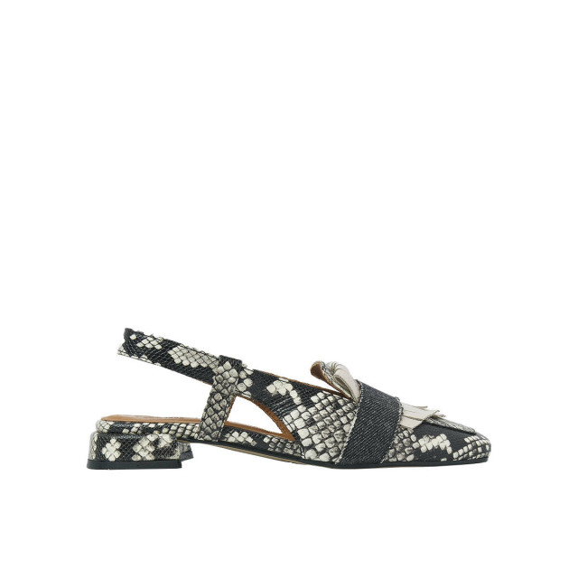 Via Vai VIA VAI Muiltjes 62205 Loafers Beige VIA VAI Muiltjes 62205 large