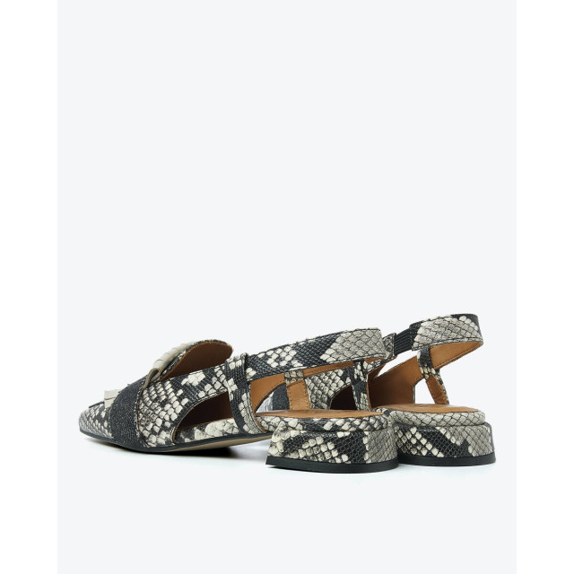 Via Vai VIA VAI Muiltjes 62205 Loafers Beige VIA VAI Muiltjes 62205 large