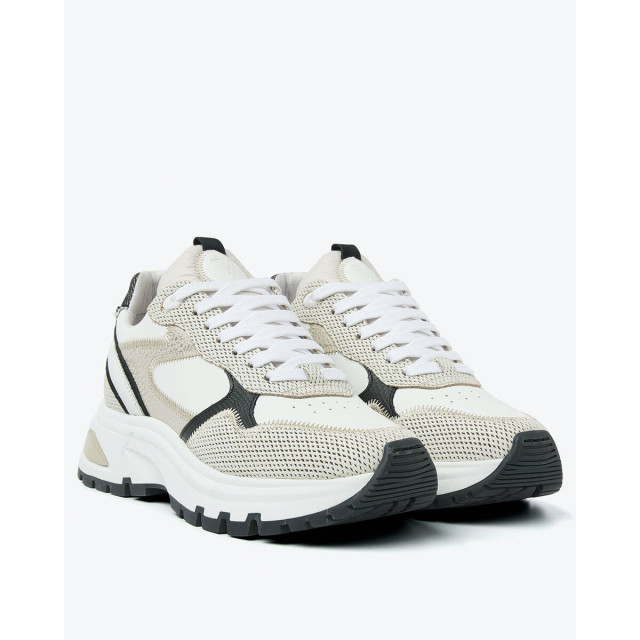 Via Vai VIA VAI Sneakers 62031 Sneakers Wit VIA VAI Sneakers 62031 large