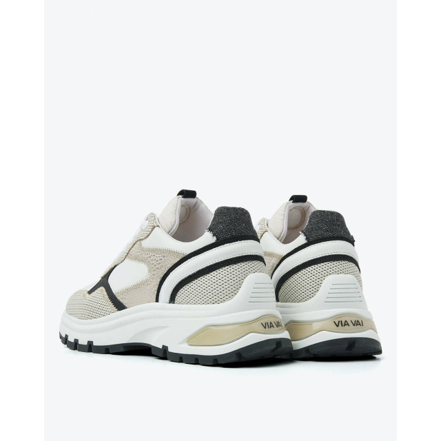 Via Vai VIA VAI Sneakers 62031 Sneakers Wit VIA VAI Sneakers 62031 large