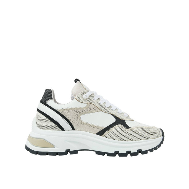 Via Vai VIA VAI Sneakers 62031 Sneakers Wit VIA VAI Sneakers 62031 large