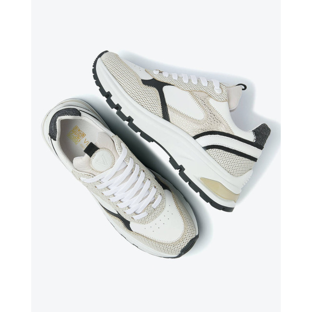 Via Vai VIA VAI Sneakers 62031 Sneakers Wit VIA VAI Sneakers 62031 large
