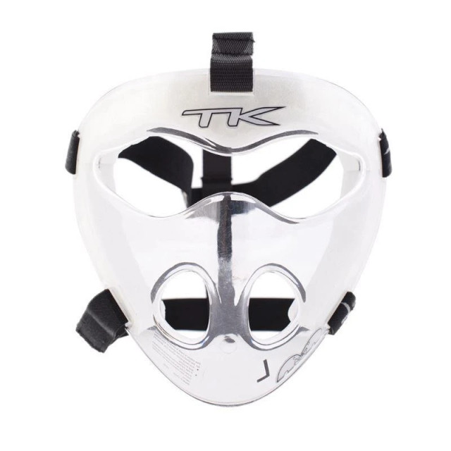 TK Hockey Tk facemask t-1 tran 7117-1-25 large