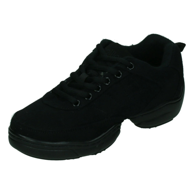 Papillon Canvas low dans sneaker 2300-70-11 large