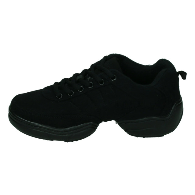 Papillon Canvas low dans sneaker 2300-70-11 large