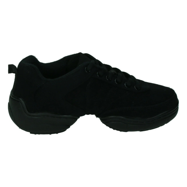 Papillon Canvas low dans sneaker 2300-70-11 large