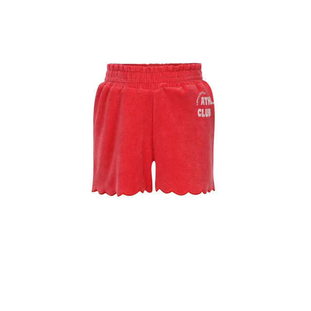 Looxs Revolution Short badstof voor meisjes in de kleur 2512-7642-282 large Looxs Revolution Short badstof voor meisjes in de kleur 2512-7642-282 large