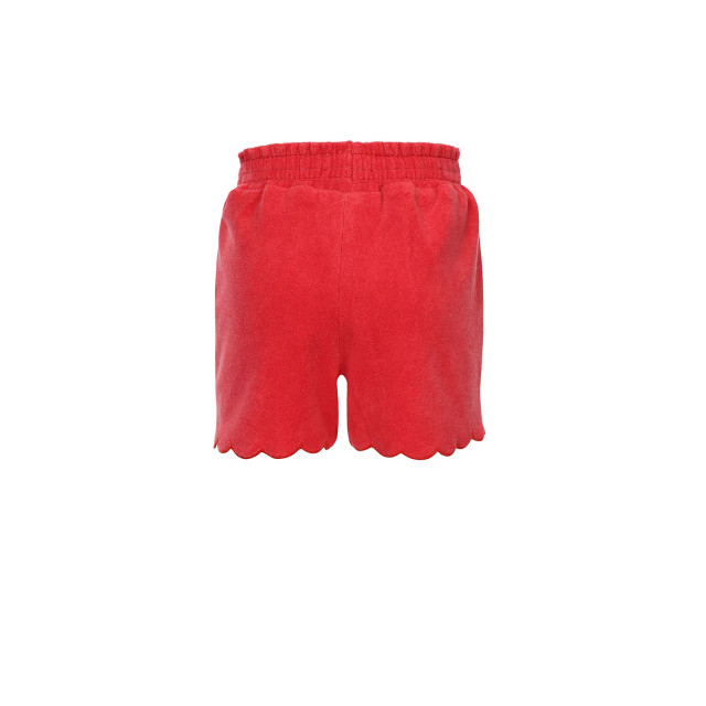 Looxs Revolution Short badstof voor meisjes in de kleur 2512-7642-282 large Looxs Revolution Short badstof voor meisjes in de kleur 2512-7642-282 large
