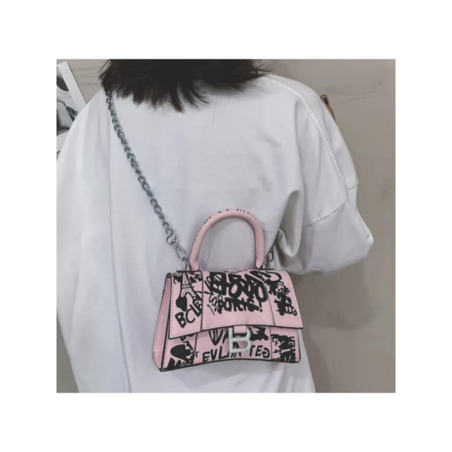 The Dezzy Factory Graffiti bag 240031 large