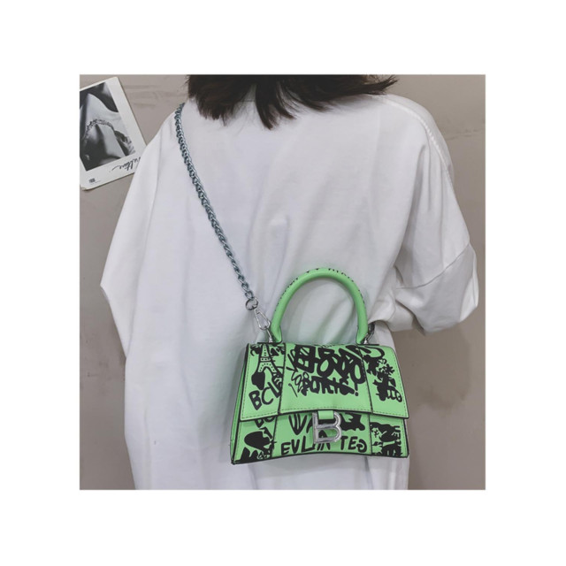 The Dezzy Factory Graffiti bag 240031 large