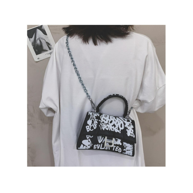 The Dezzy Factory Graffiti bag 240031 large