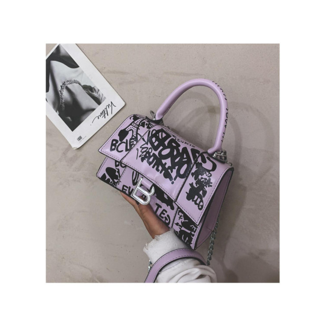 The Dezzy Factory Graffiti bag 240031 large