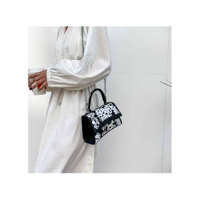 The Dezzy Factory Graffiti bag 240031 large