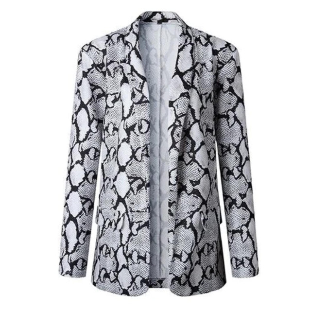 The Dezzy Factory Snake blazer 240037 large