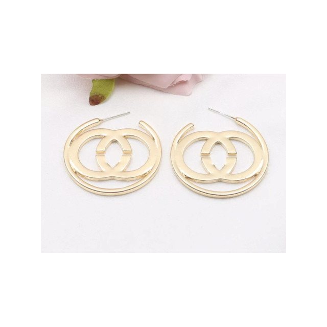 The Dezzy Factory Glamour gorgeous oorbellen 240038 large