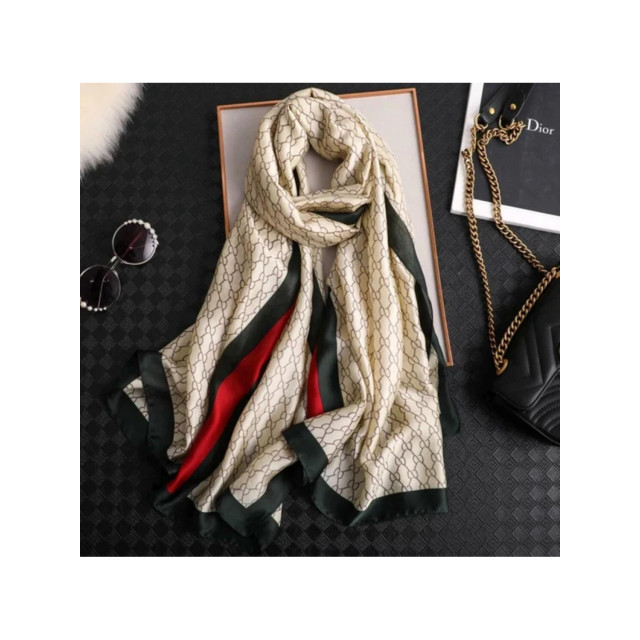 The Dezzy Factory Giselle sjaal | Champagne 2400024 large