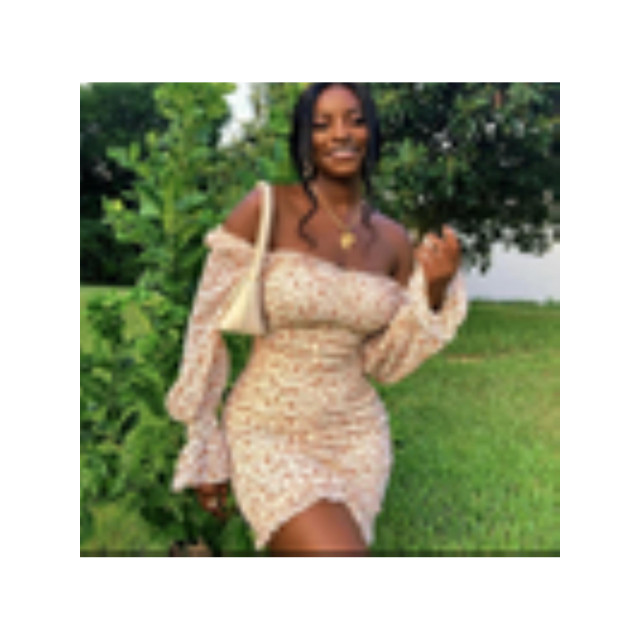 The Dezzy Factory Julia dress 2400029 large