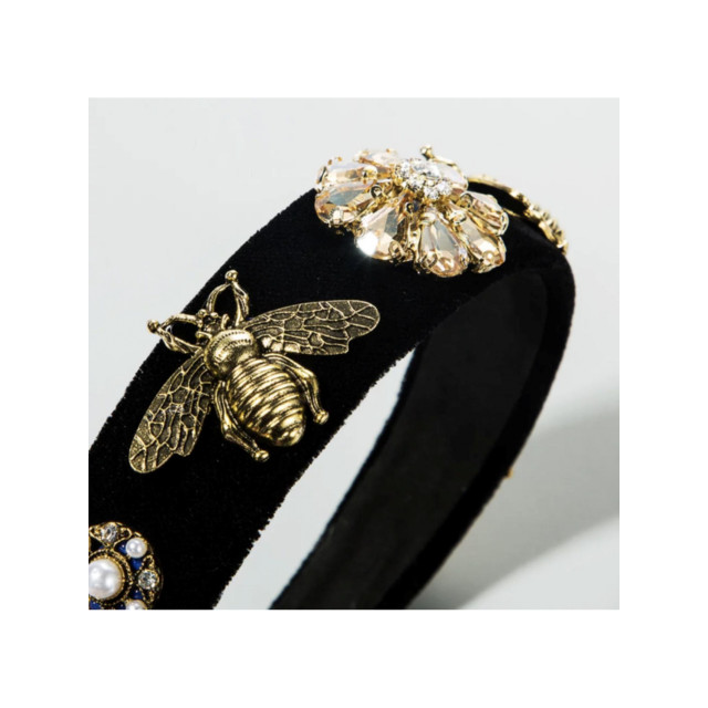 The Dezzy Factory Bee headband | Met gouden details 2400047 large