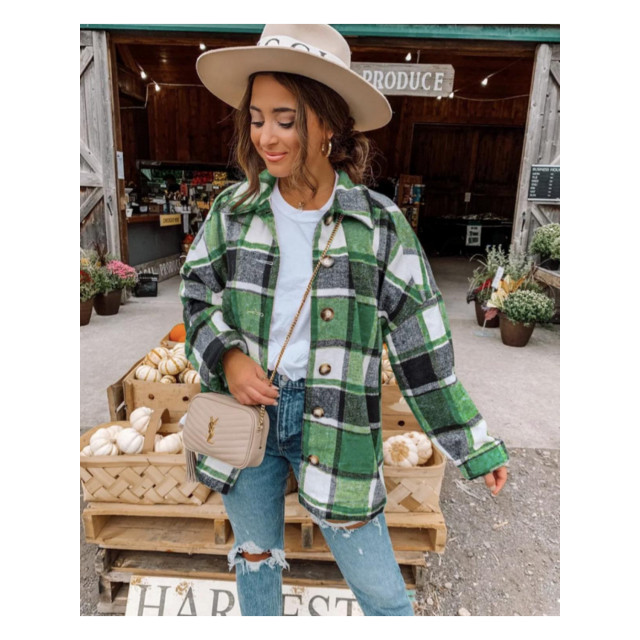 The Dezzy Factory Laticia Blouse Jacket 2400050 large