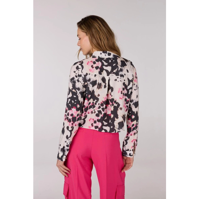 Jansen Amsterdam Marly blouse wan 704 multicolor WAN 704 large
