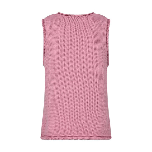Mos Mosh 168050 248 mosmosh mm aubin sl knit top cashmere rose 168050 248 large