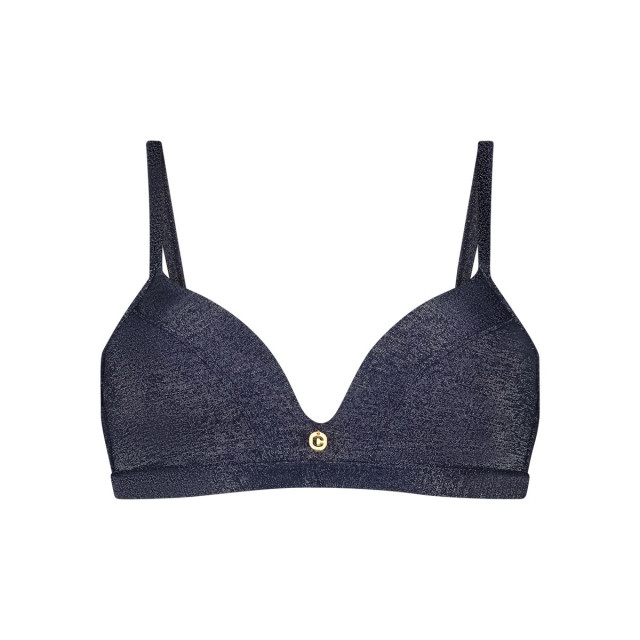 Ten Cate bikini top triangle padded wired bikini top dames - 068830_200-42D large