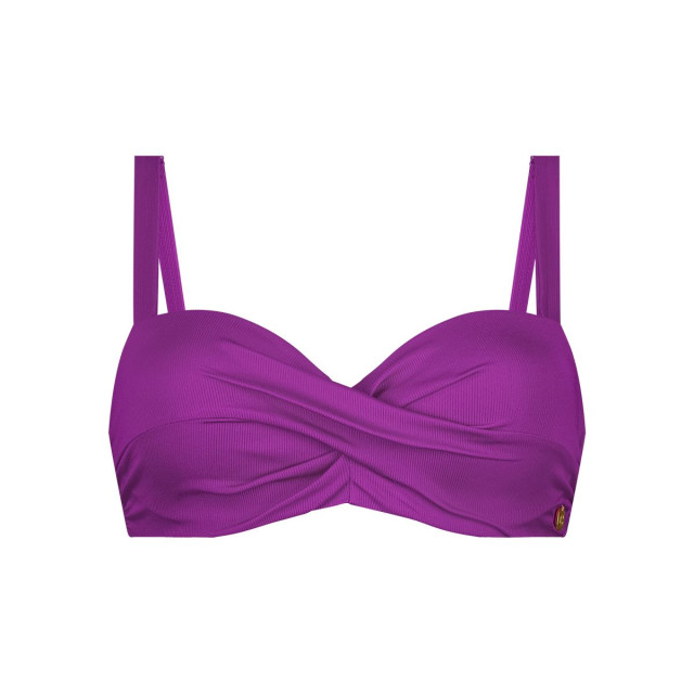 Ten Cate bikini top twisted padded wired bikini top dames - 068825_730-42D large