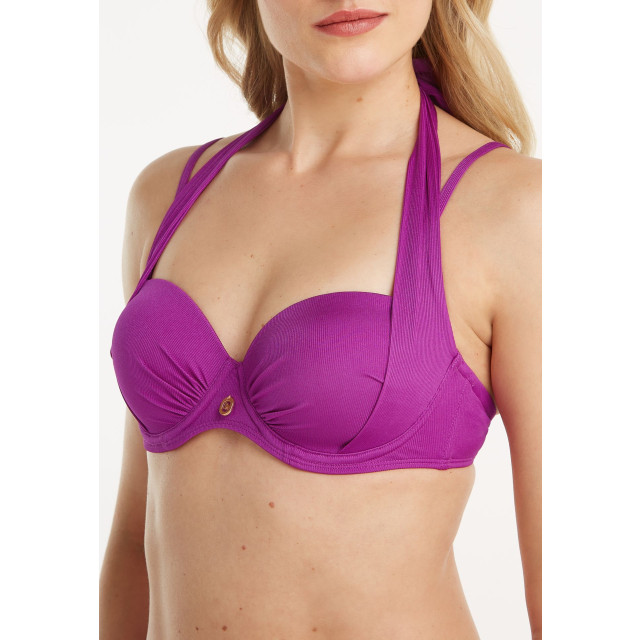 Ten Cate bikini top multiway padded wired bikini top dames - 068834_730-40D large
