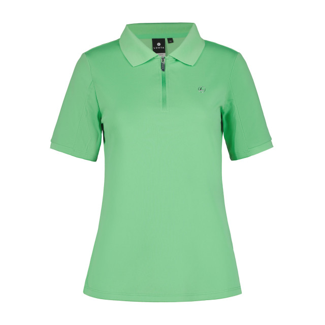 Luhta aerola polo korte mouw dames - 068791_300-L large