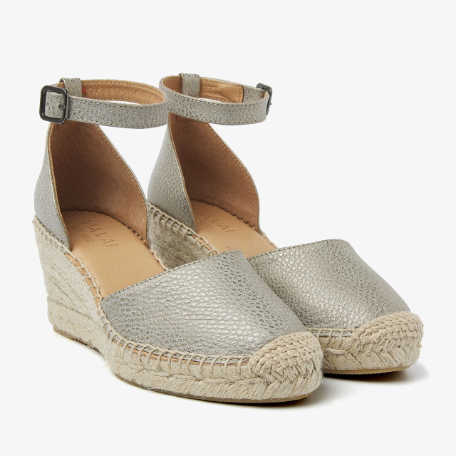Via Vai 58122 04-1218 Sandalen Grijs 58122 04-1218 large