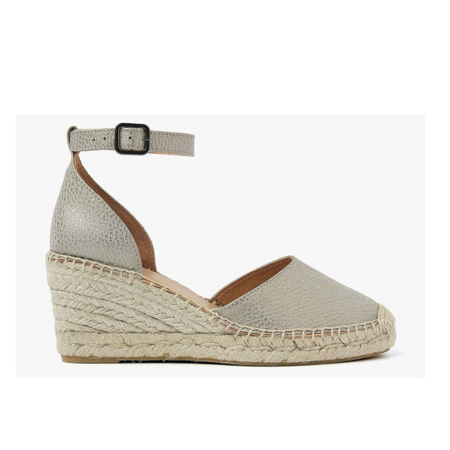 Via Vai 58122 04-1218 Sandalen Grijs 58122 04-1218 large