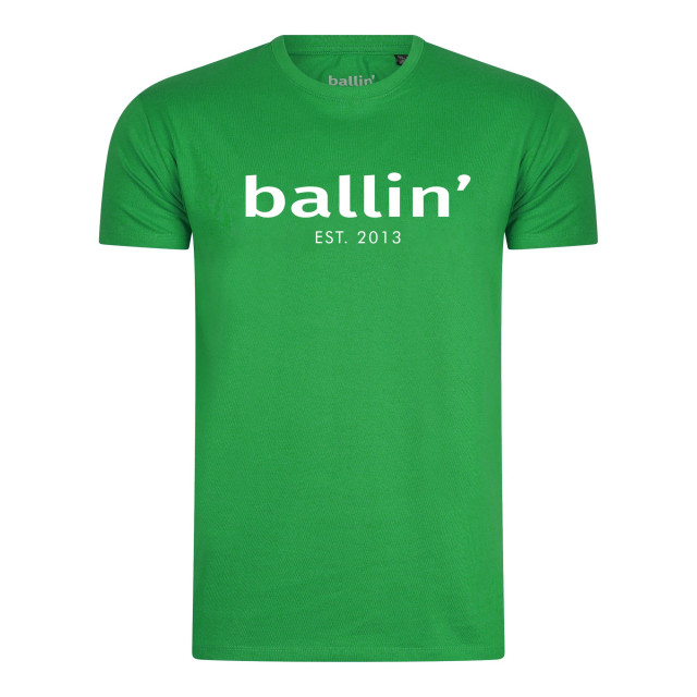 Ballin Est. 2013 Regular fit shirt SH-REG-H050-KEL-XXL large