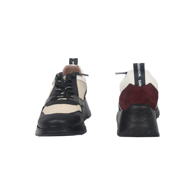 Wonders Suki dames sneaker Suki large