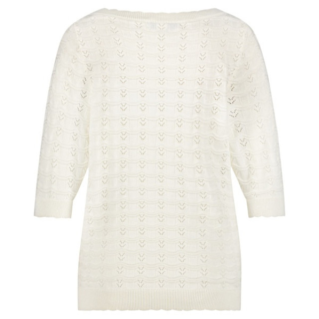 Red Button Trui srb4494 sweet - SRB4494 Sweet - Offwhite large
