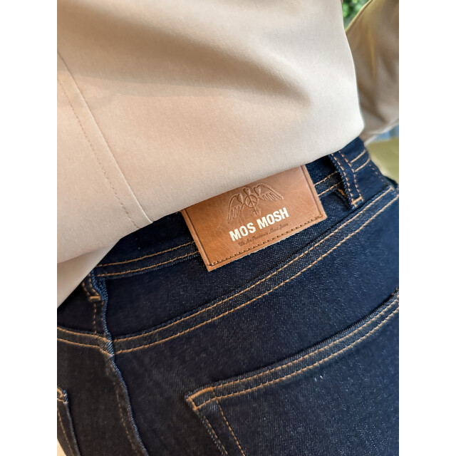 Mos Mosh 166400 447 mosmosh mm dara deluxe jeans dark blue 166400 447 large