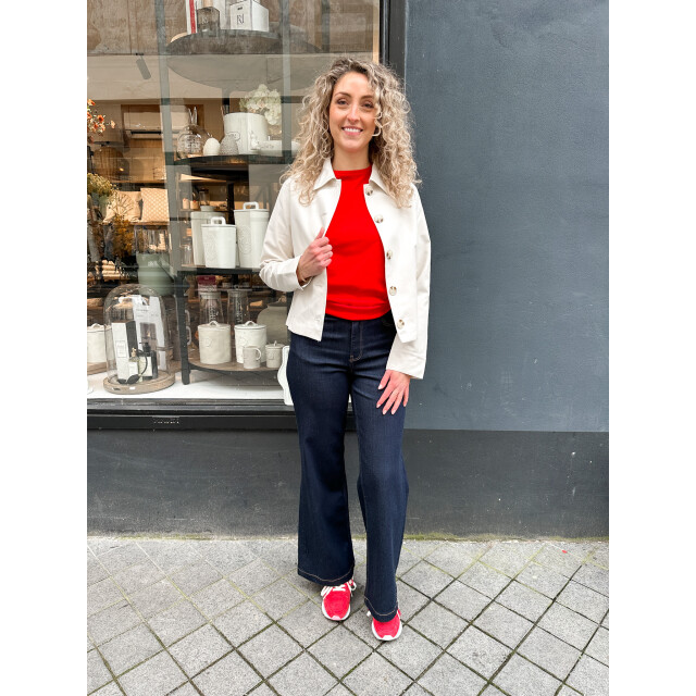 Mos Mosh 166400 447 mosmosh mm dara deluxe jeans dark blue 166400 447 large