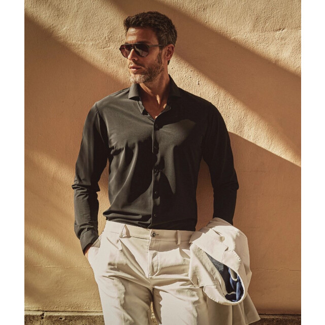 Blue Industry 2191.22 shirt black 2191.22 BLACK large