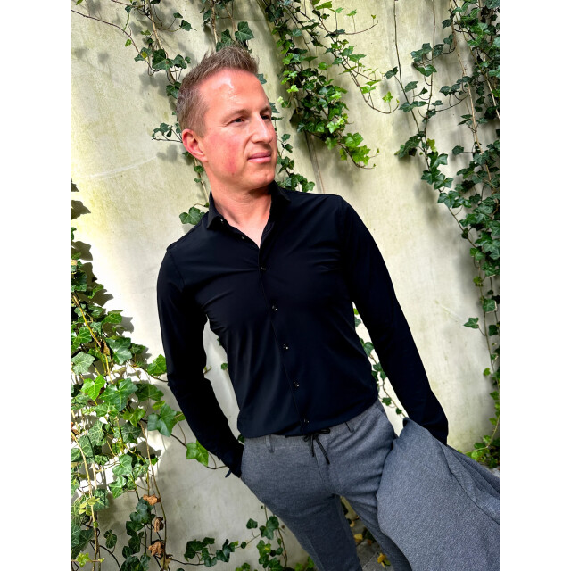 Blue Industry 2191.22 shirt black 2191.22 BLACK large