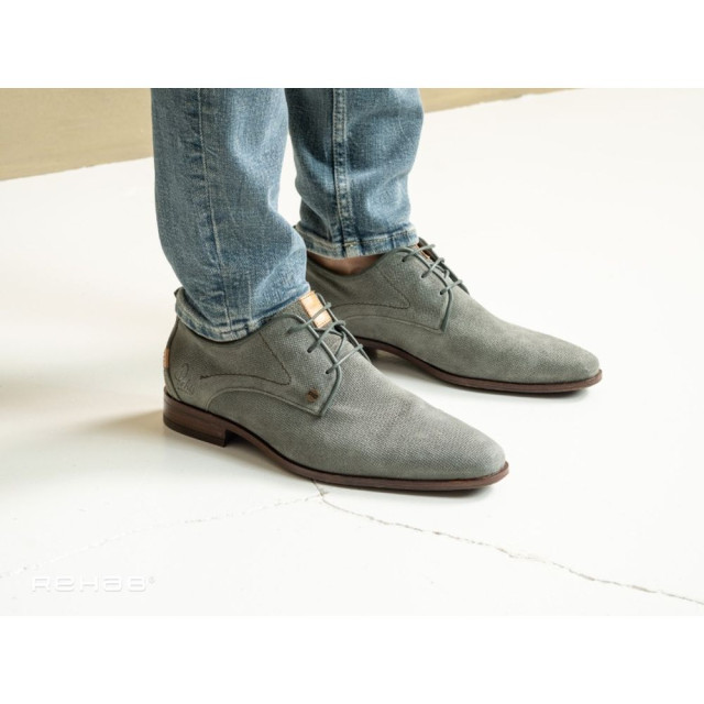 Rehab Veterschoenen 2342306141-Greg Wall Suede large