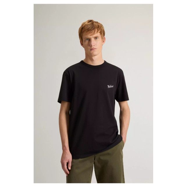 Woolrich Logo t-shirt t-shirts cfwote0144mrut2926 cfwote0144mrut2926 large