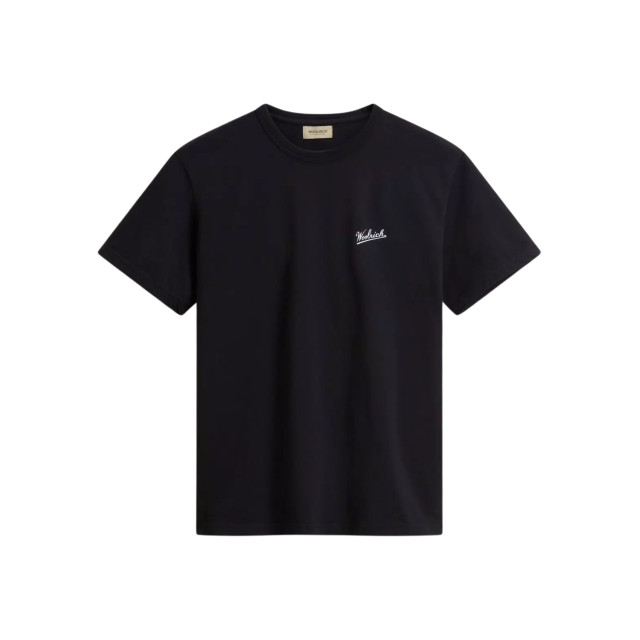 Woolrich Logo t-shirt t-shirts cfwote0144mrut2926 cfwote0144mrut2926 large