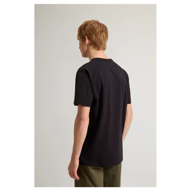 Woolrich Logo t-shirt t-shirts cfwote0144mrut2926 cfwote0144mrut2926 large