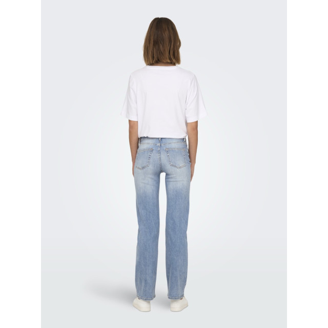 Only Onlblush mid straight dnm tai467 no blue denim 4103.35.0031 large