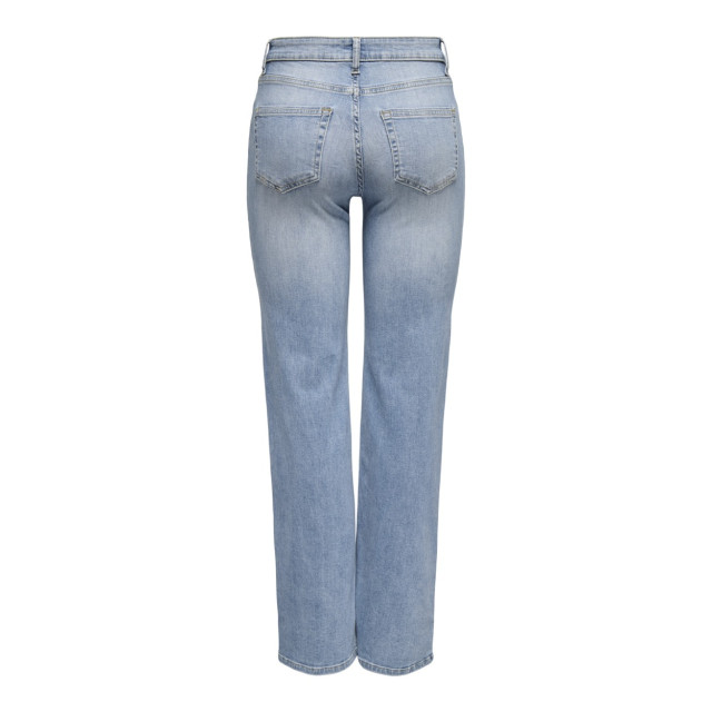 Only Onlblush mid straight dnm tai467 no blue denim 4103.35.0031 large