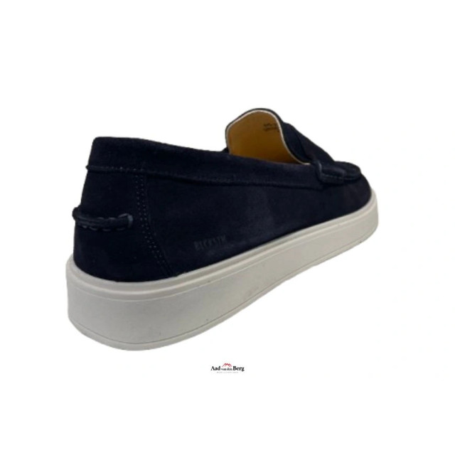 Blackstone DG370 Zuko Enzo Instapschoenen Blauw DG370 Zuko Enzo large